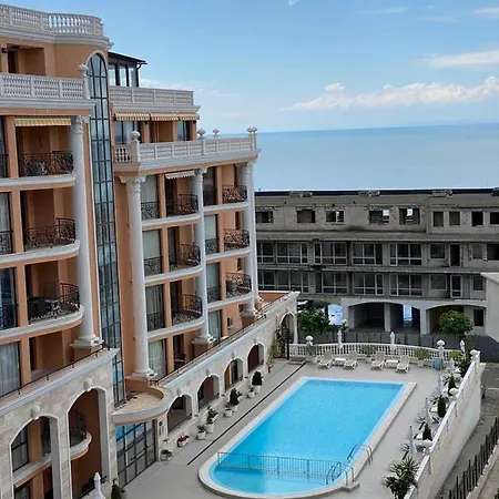 Apartamento вила калабрия *