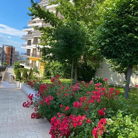 вила калабрия Apartamento Sveti Vlas